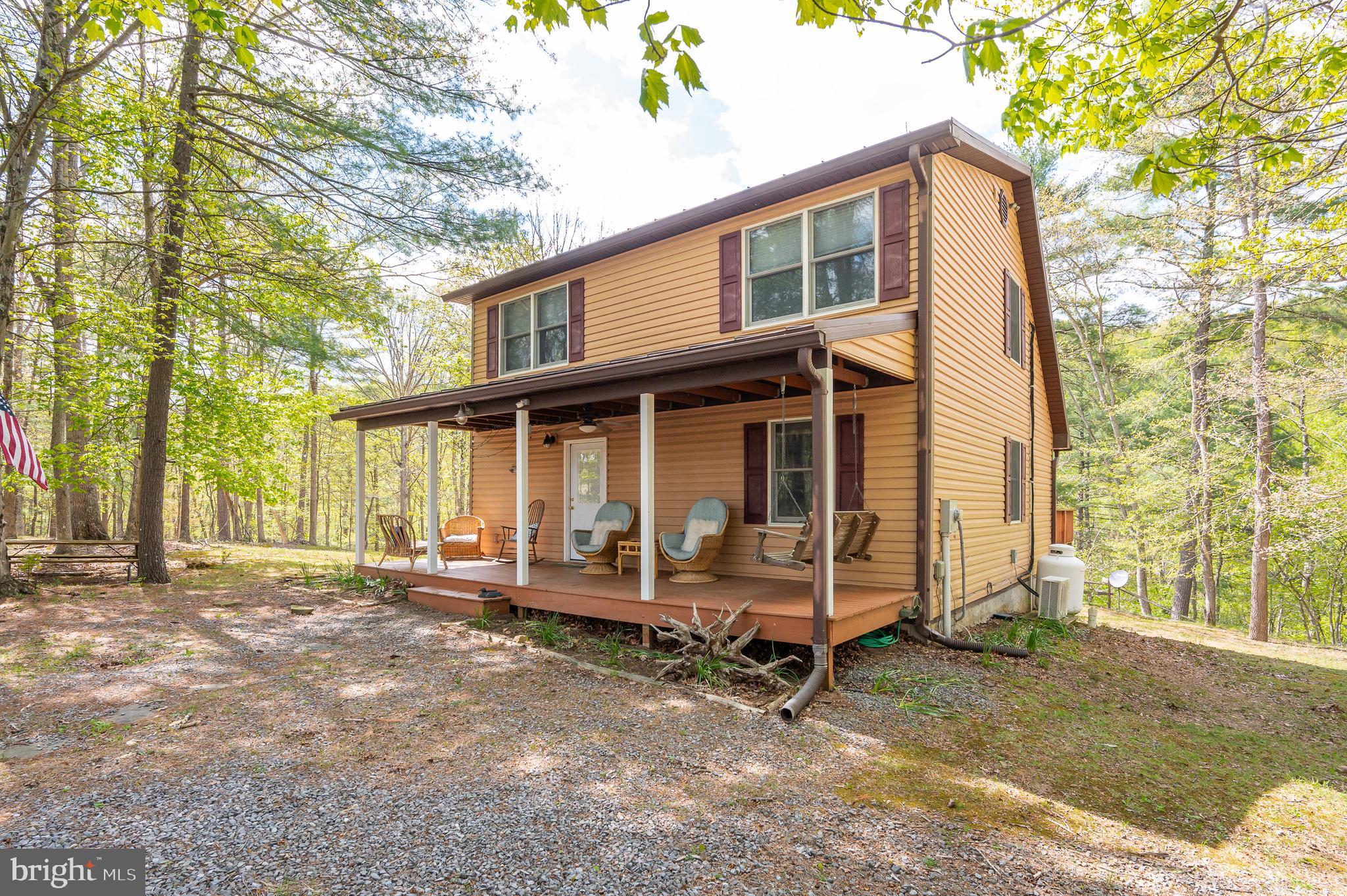 THE CROSSING AT GREAT CACAPON - Residential