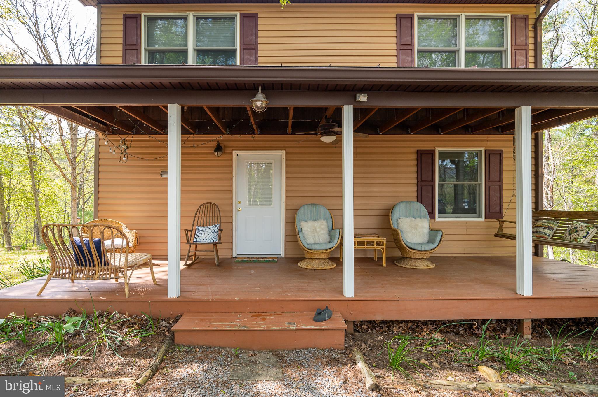 THE CROSSING AT GREAT CACAPON - Residential