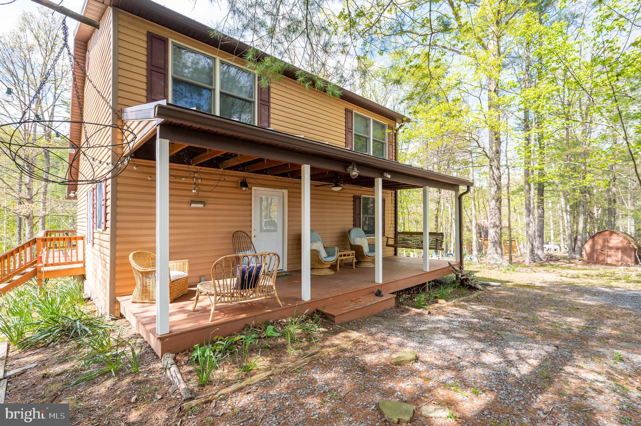 THE CROSSING AT GREAT CACAPON - Residential