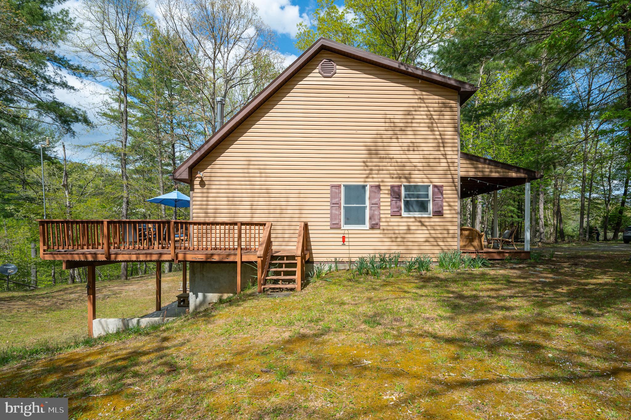 THE CROSSING AT GREAT CACAPON - Residential
