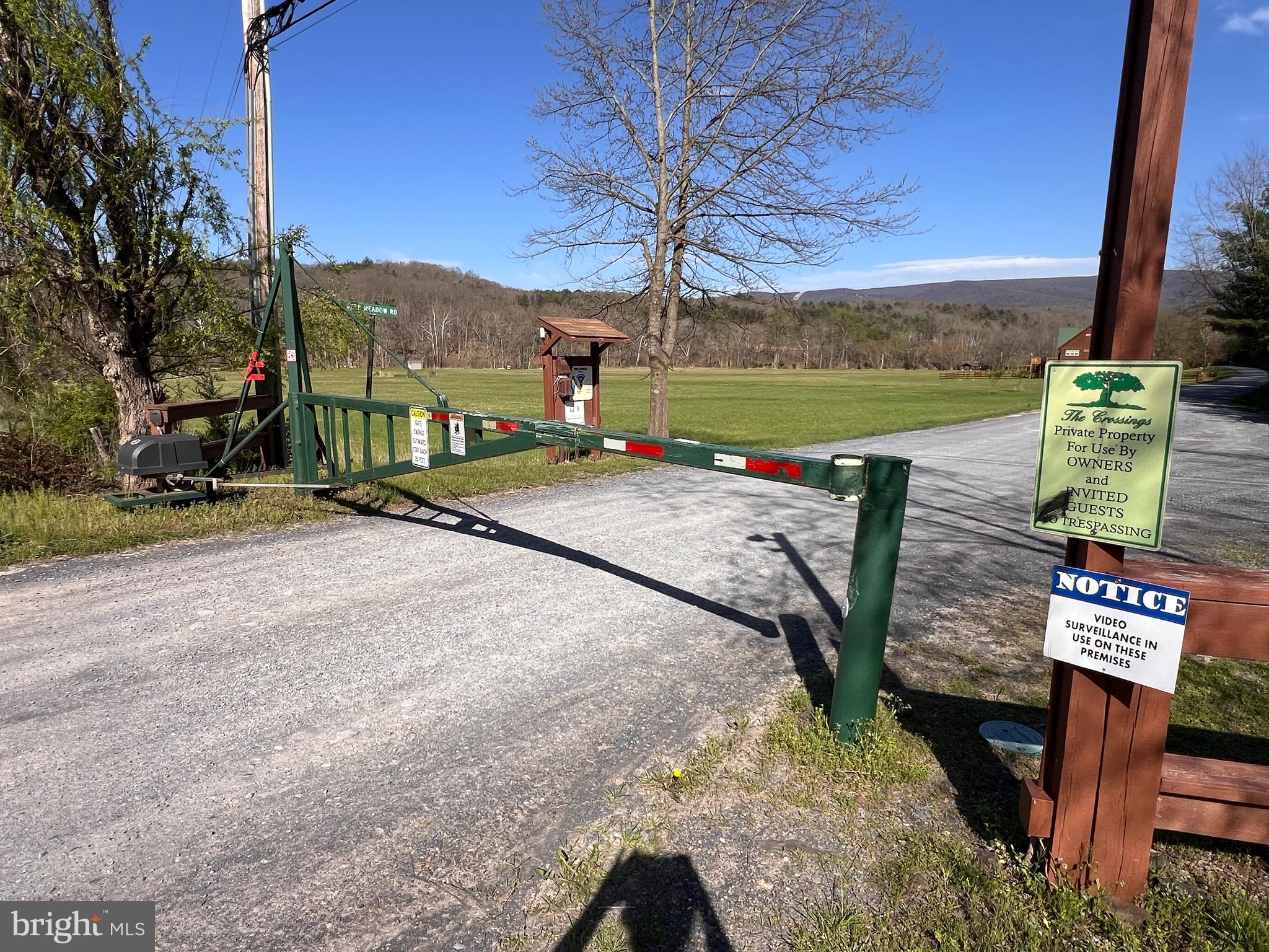 THE CROSSING AT GREAT CACAPON - Residential