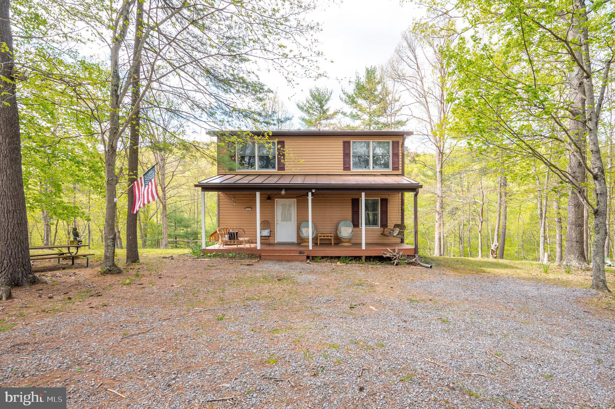 THE CROSSING AT GREAT CACAPON - Residential