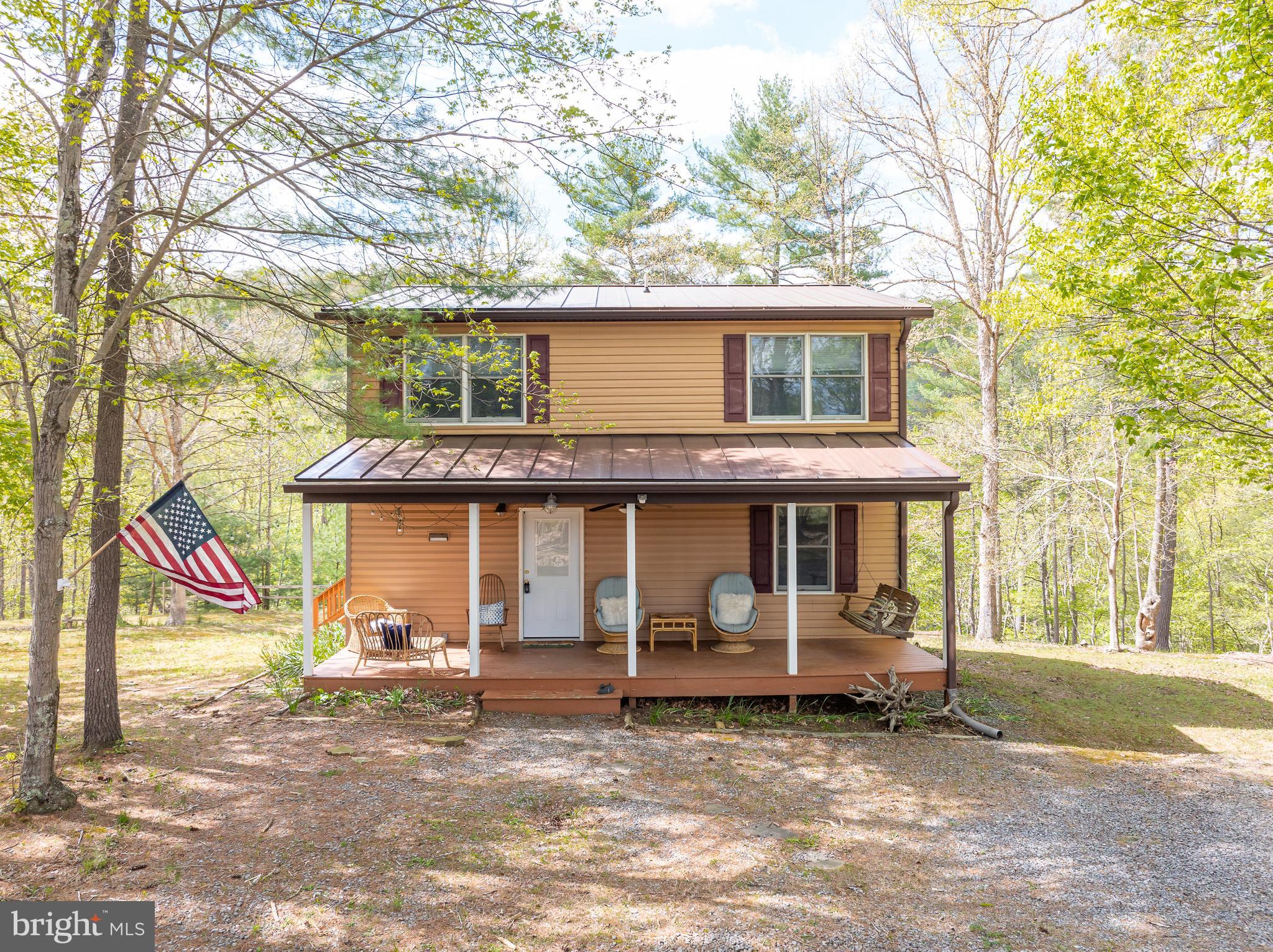 THE CROSSING AT GREAT CACAPON - Residential