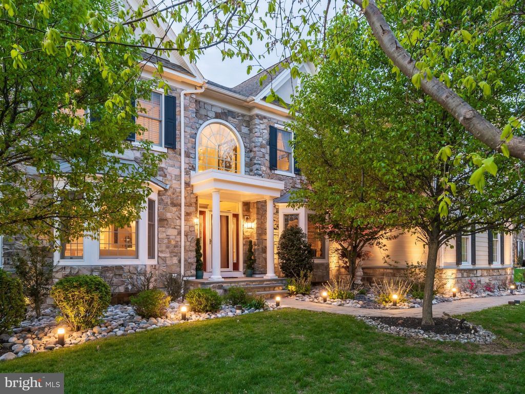 Photo of 3805 Woodland Drive, NEWTOWN SQUARE, PA 19073 (MLS # PADE2113620)