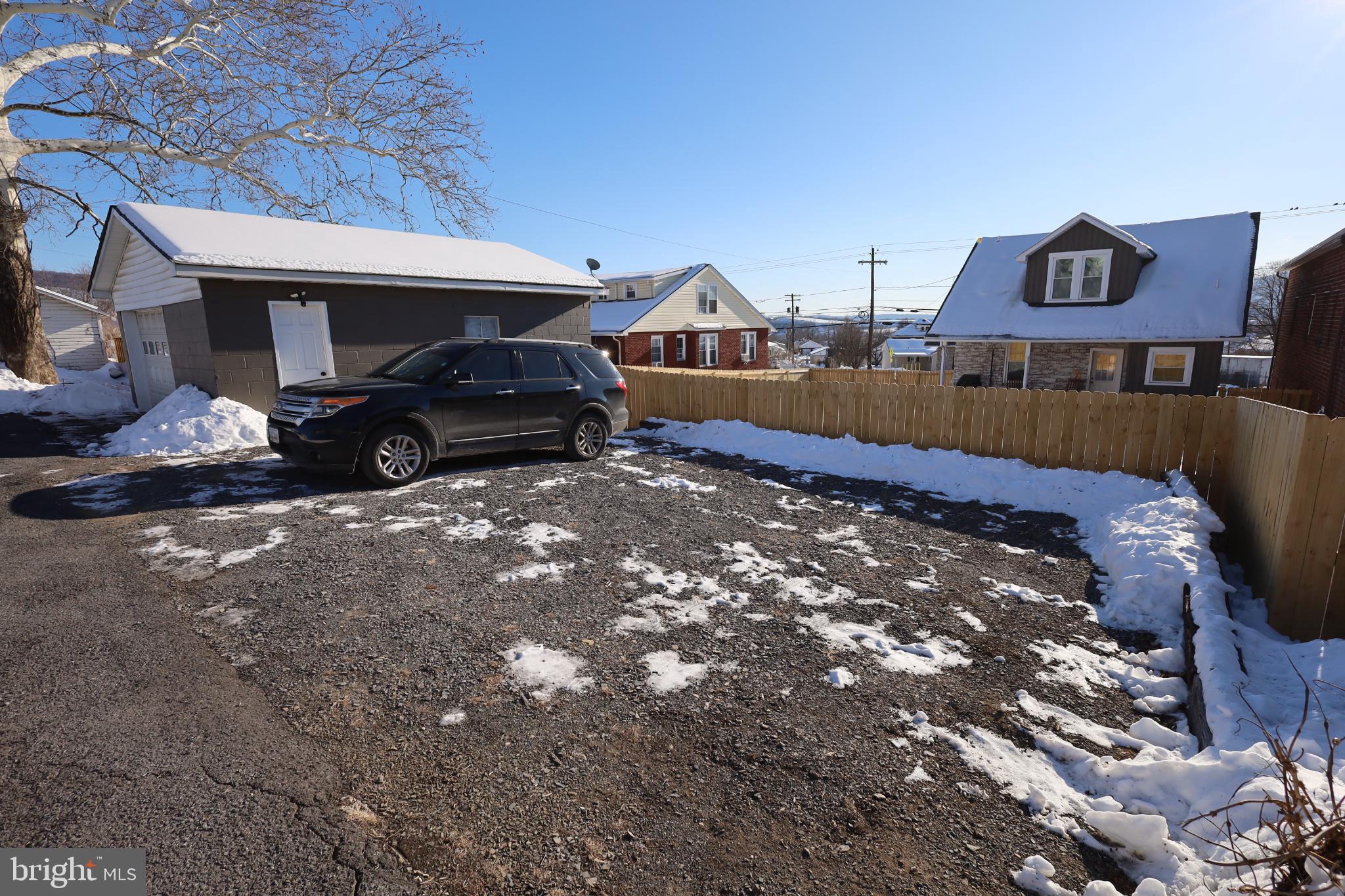 SOUTH END - Residential