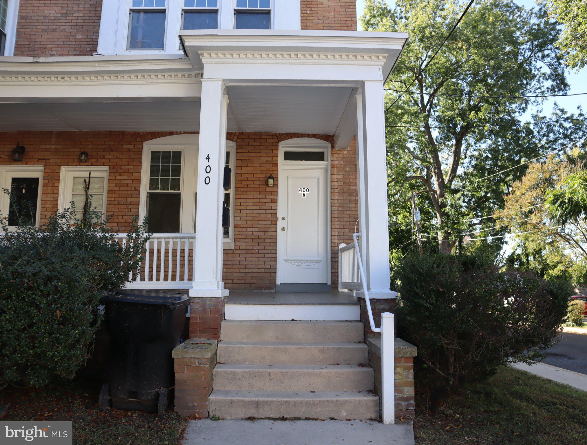 400 CAMDEN AVENUE A