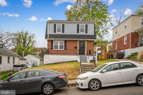 4319 VALLEY VIEW AVENUE BALTIMORE MD 21206