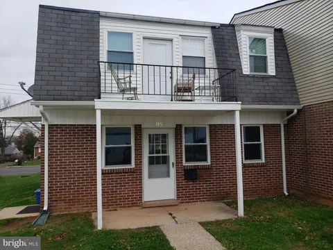 12 Reliance Court Unit 1ST FLOOR, Telford, PA MLS: PABU2109598