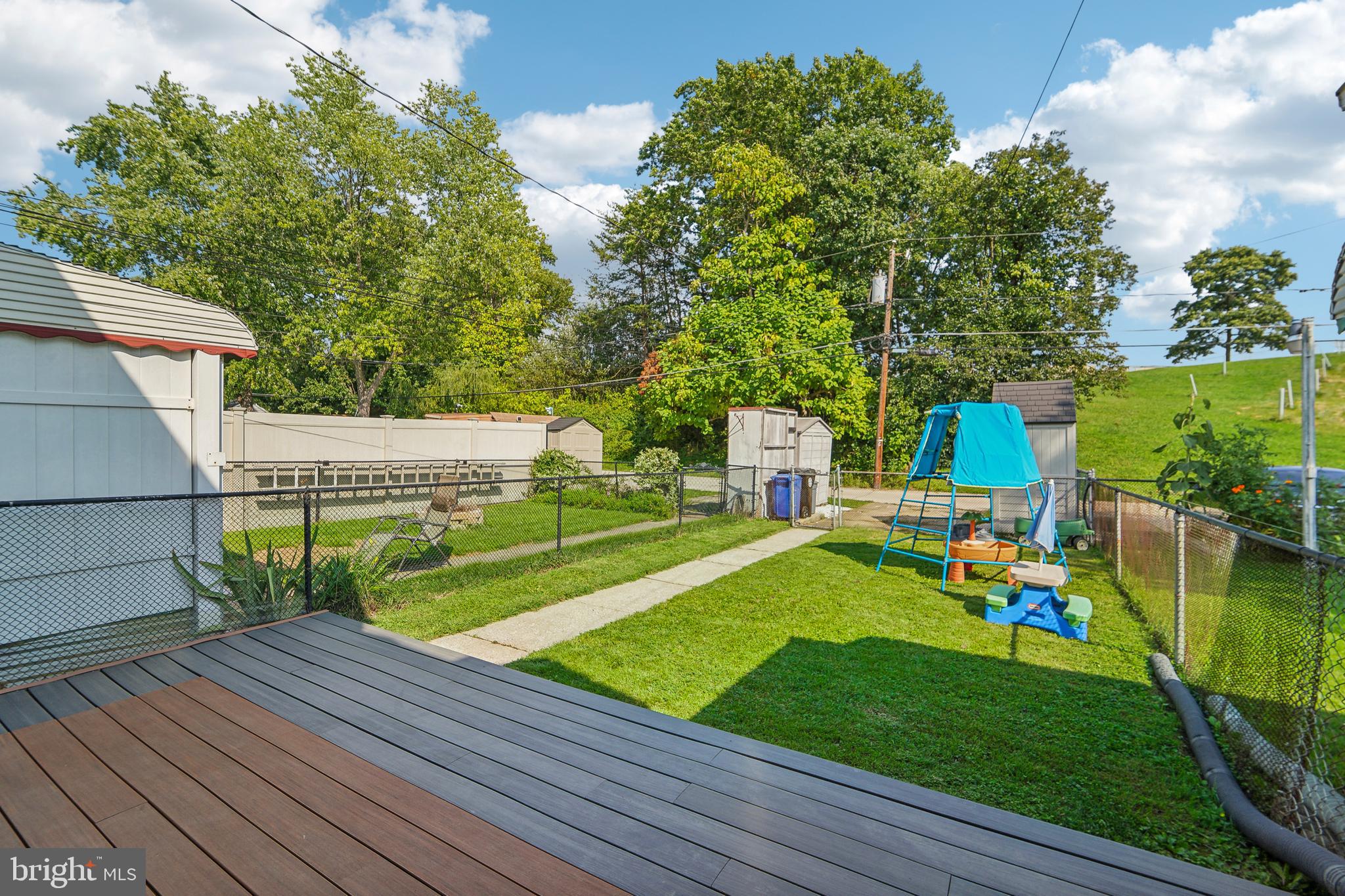 PATAPSCO TERRACE - Residential