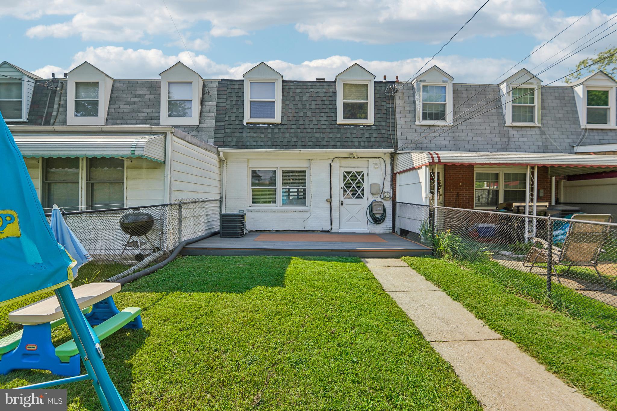 PATAPSCO TERRACE - Residential