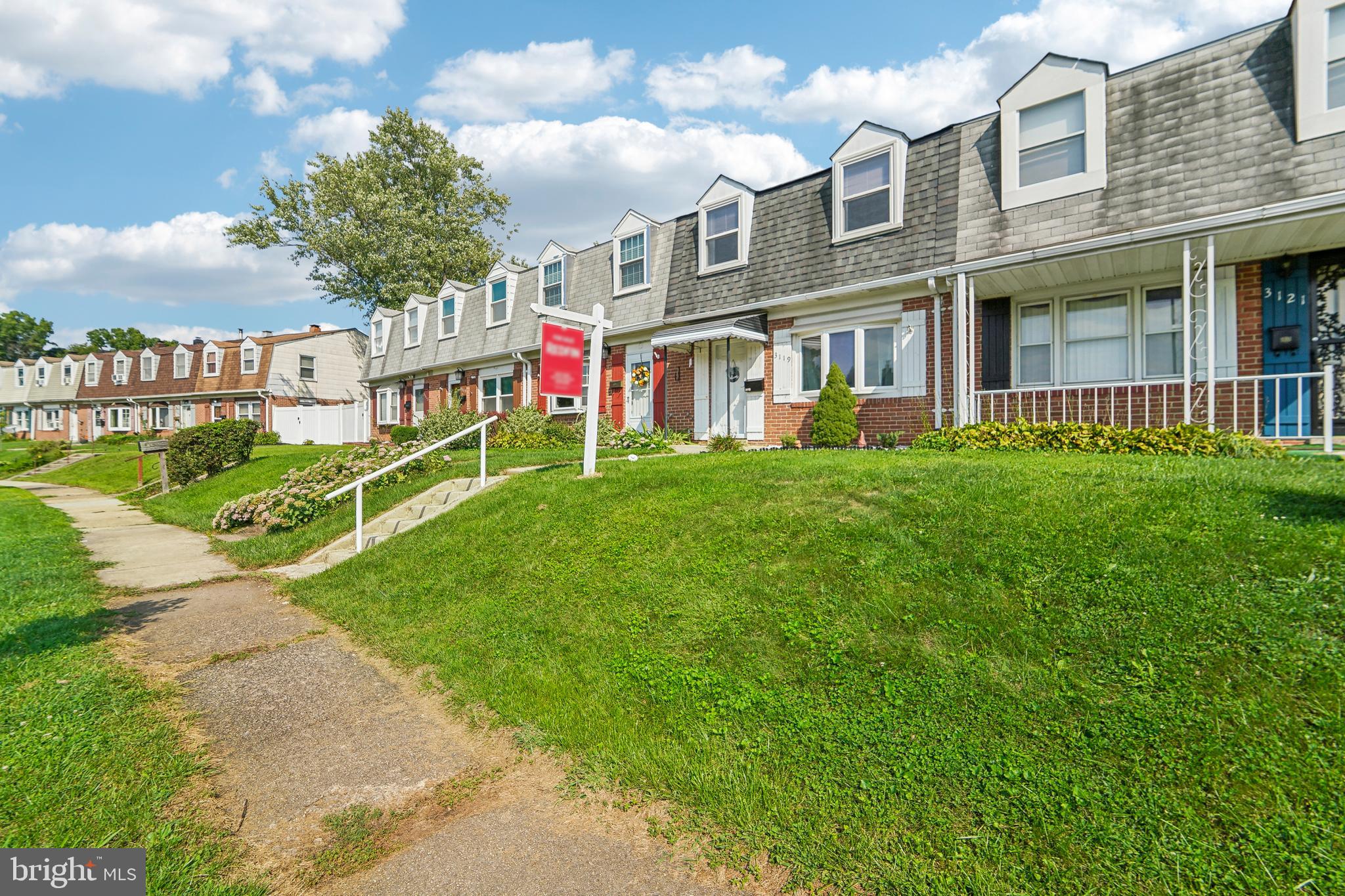 PATAPSCO TERRACE - Residential
