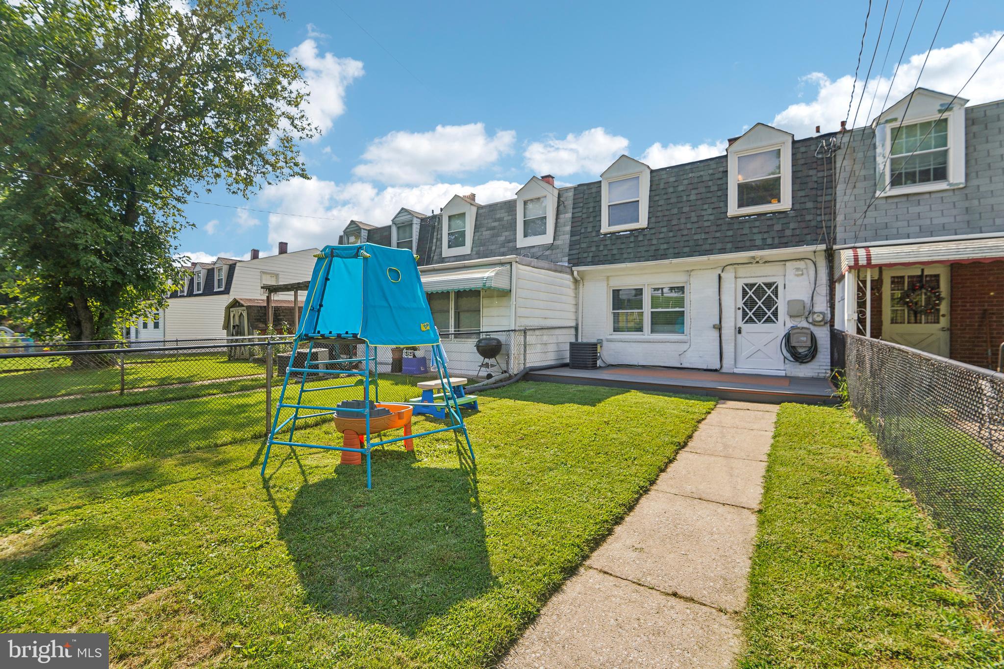 PATAPSCO TERRACE - Residential