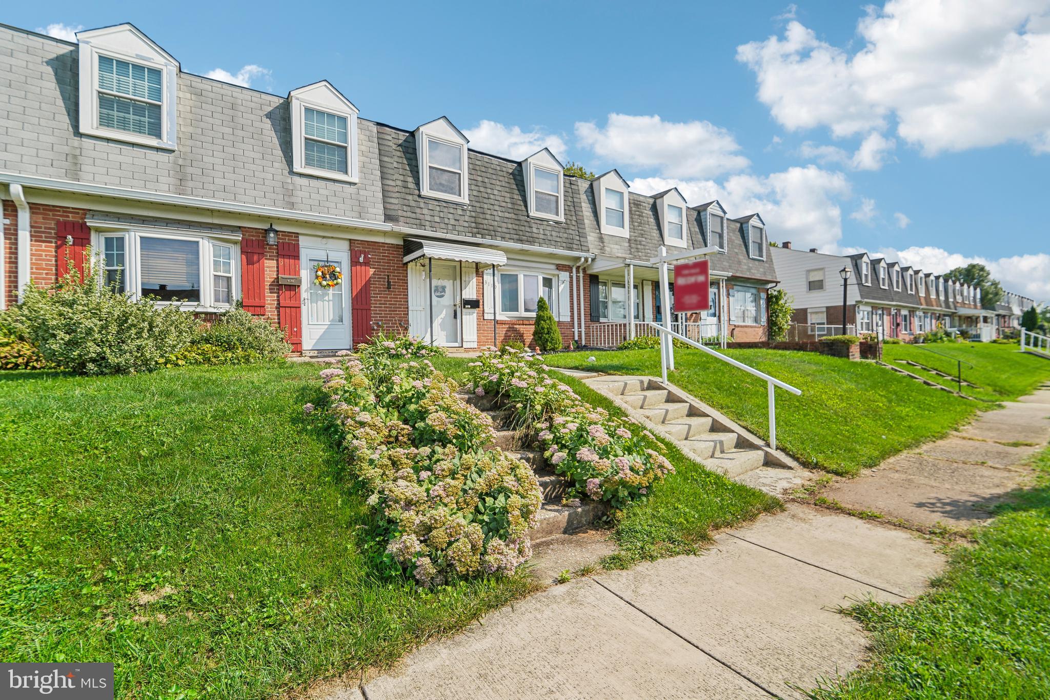 PATAPSCO TERRACE - Residential