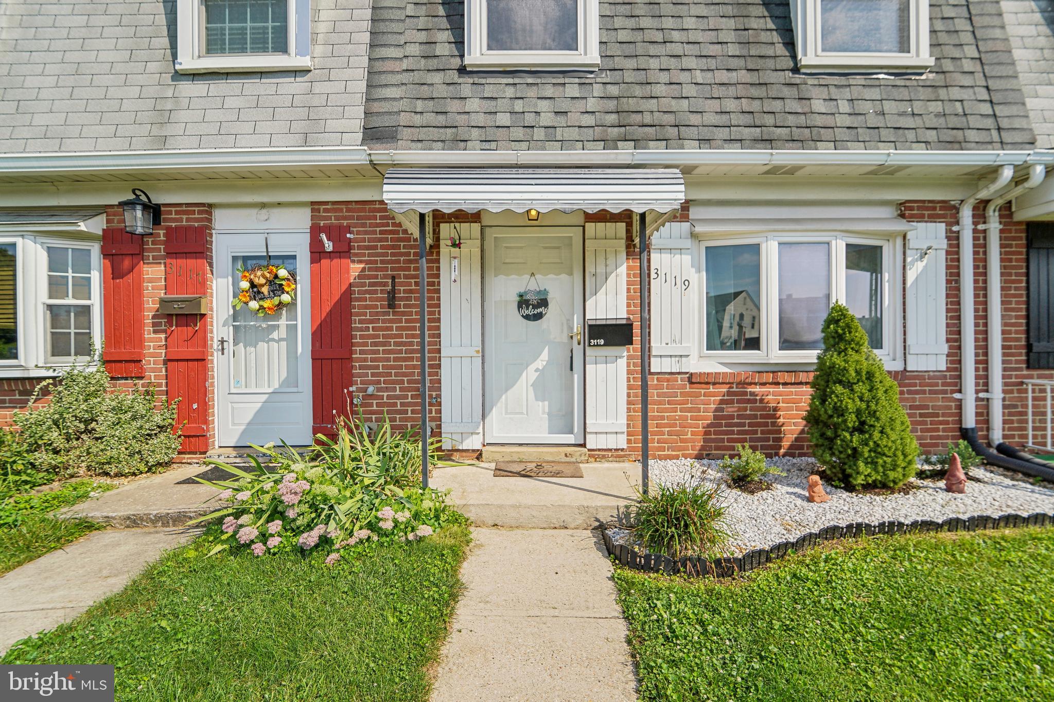 PATAPSCO TERRACE - Residential