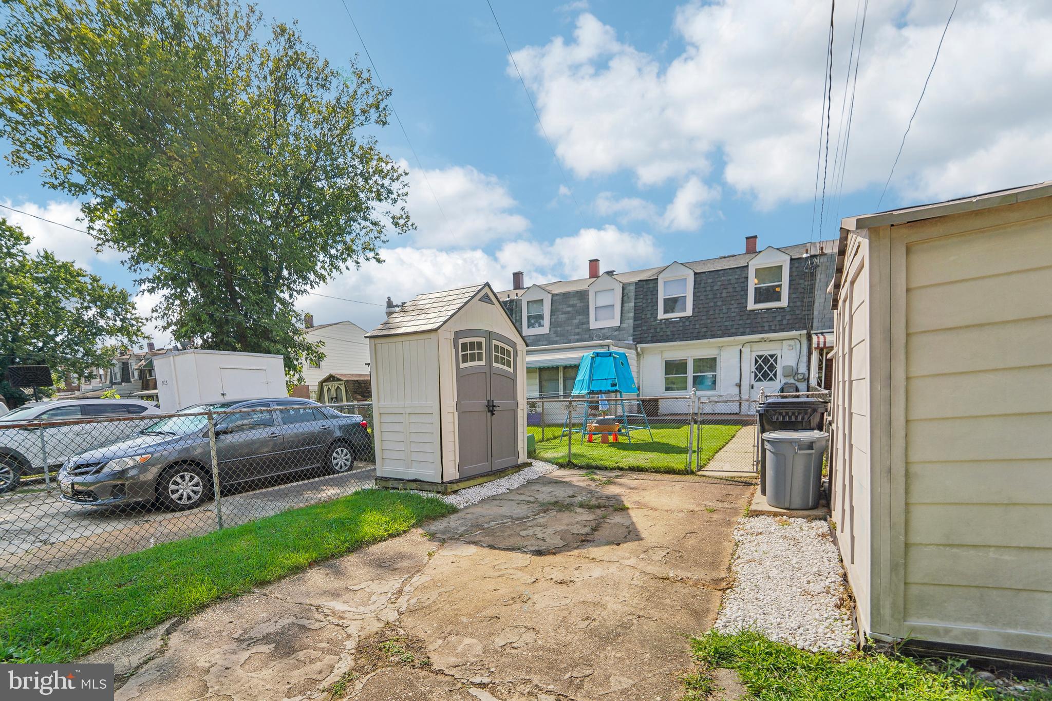 PATAPSCO TERRACE - Residential