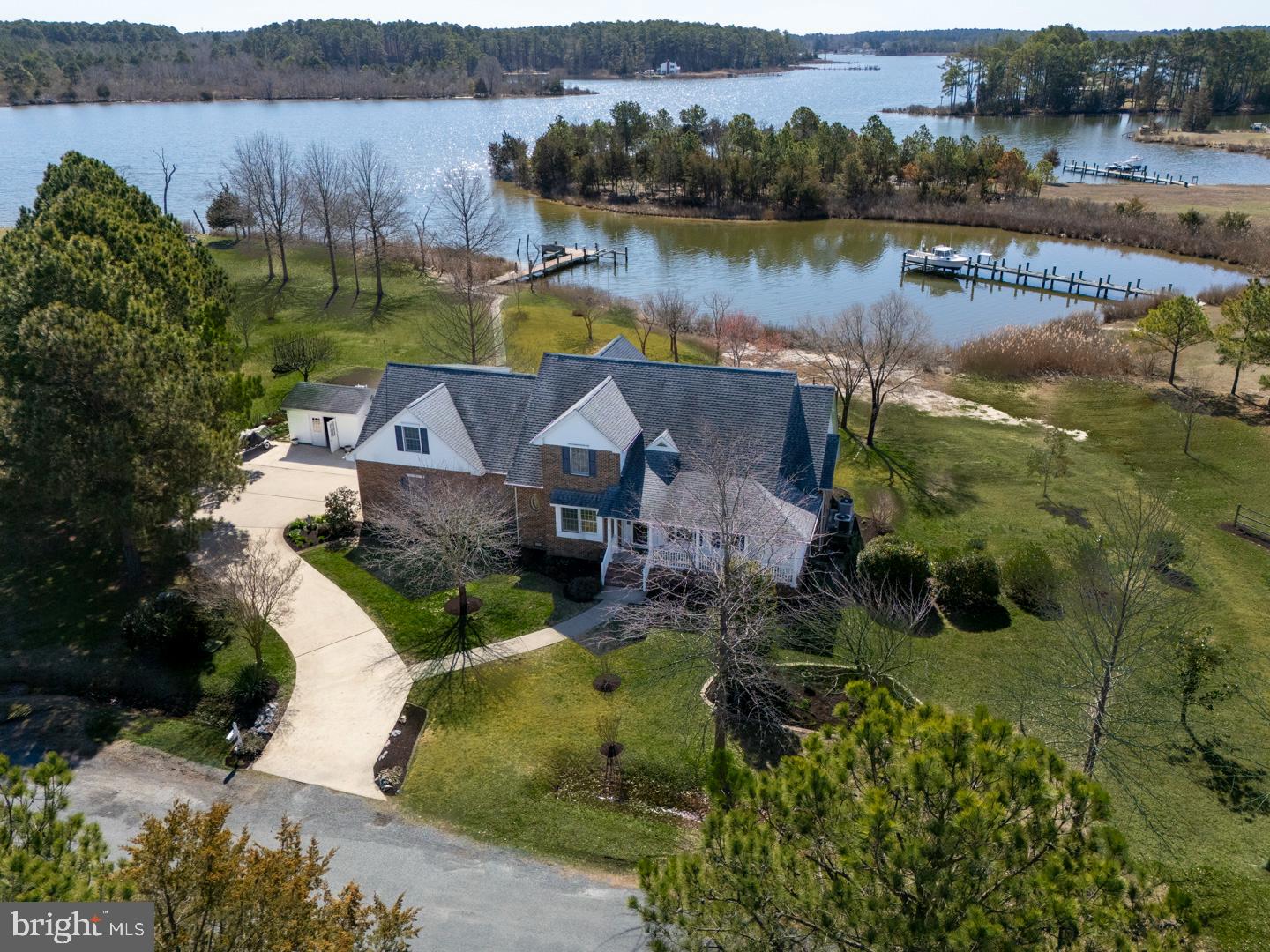 1617 DEEP WATER ROAD