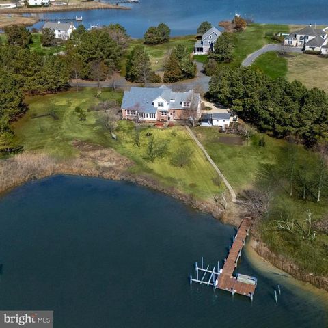1617 DEEP WATER ROAD WOOLFORD MD 21677