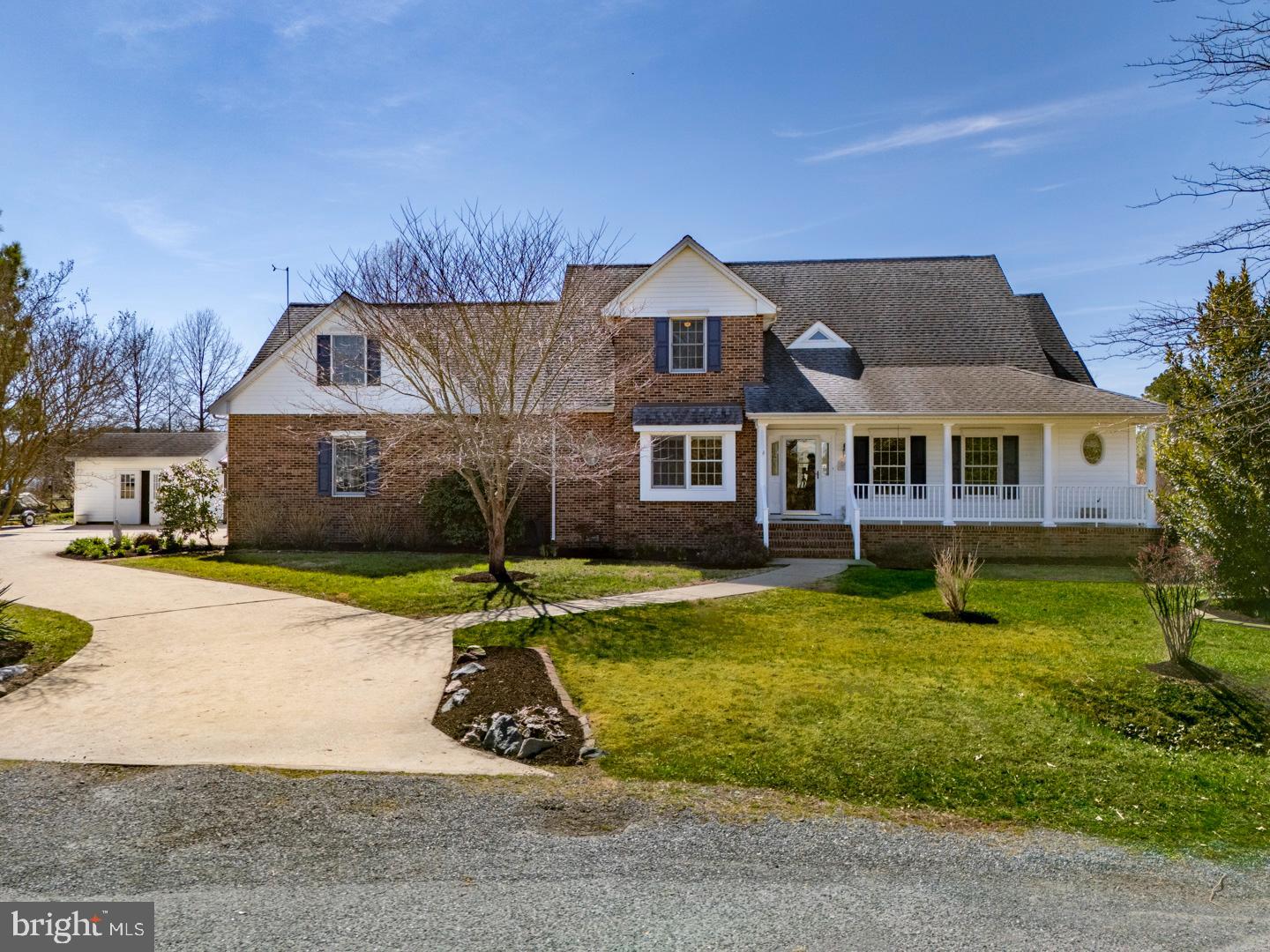 1617 DEEP WATER ROAD