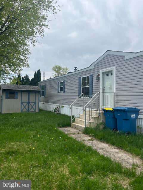 Mobile Home For Sale - 7319 Hansbury Drive<br/> MORRISVILLE, PA 19067