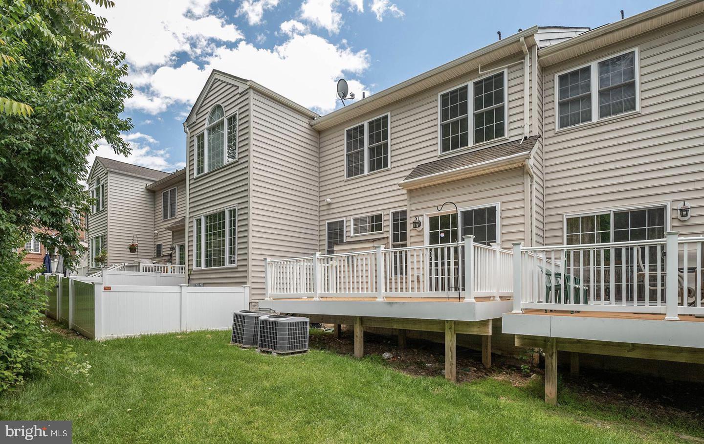 CLARKSBURG HEIGHTS - Residential Lease