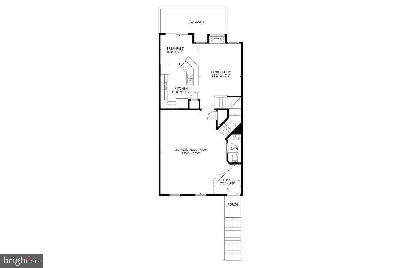 CLARKSBURG HEIGHTS - Residential Lease