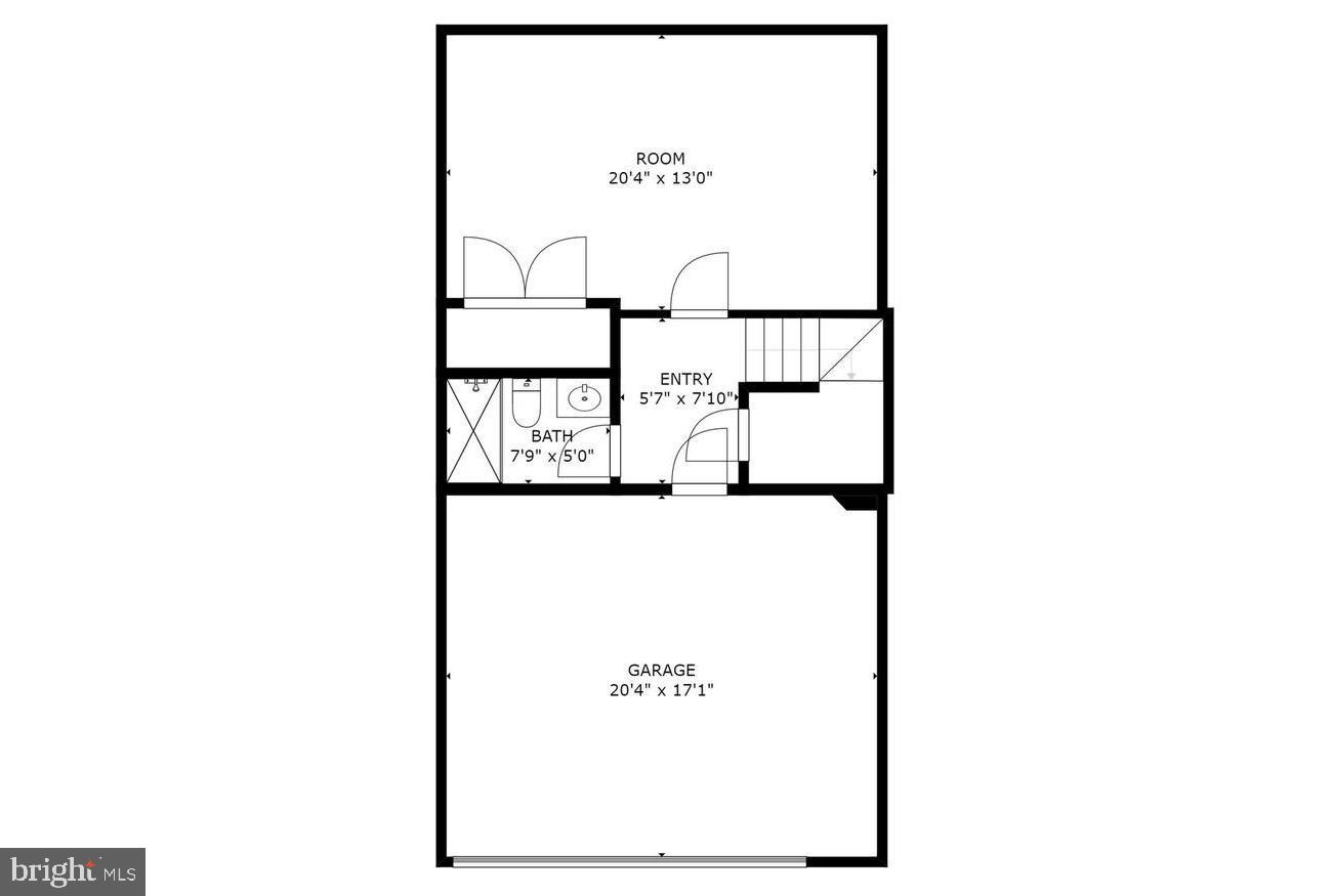 CLARKSBURG HEIGHTS - Residential Lease