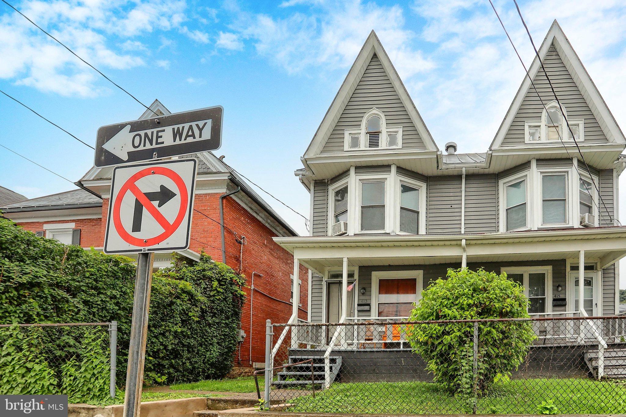 413 LOGAN STREET