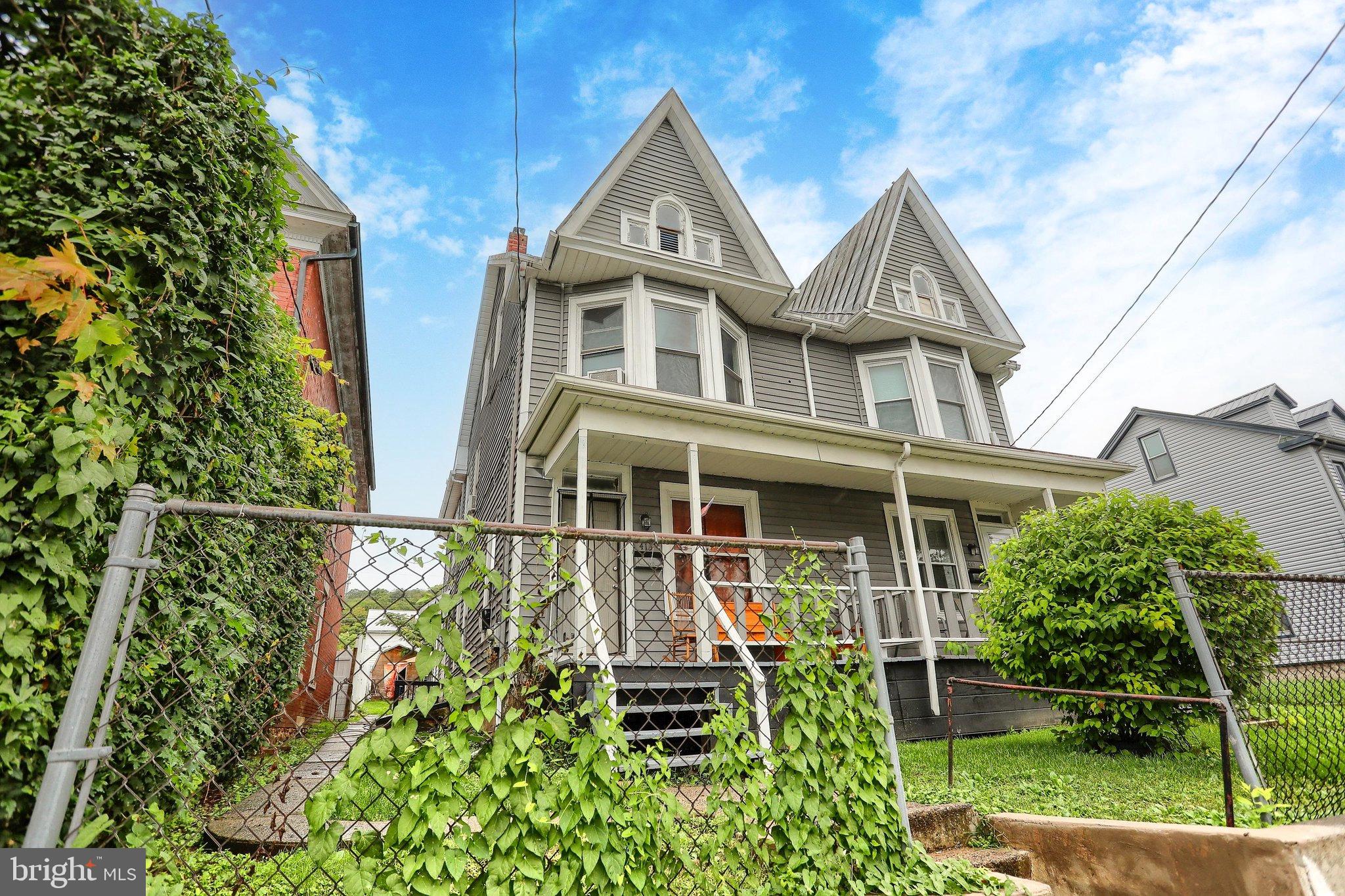 413 LOGAN STREET