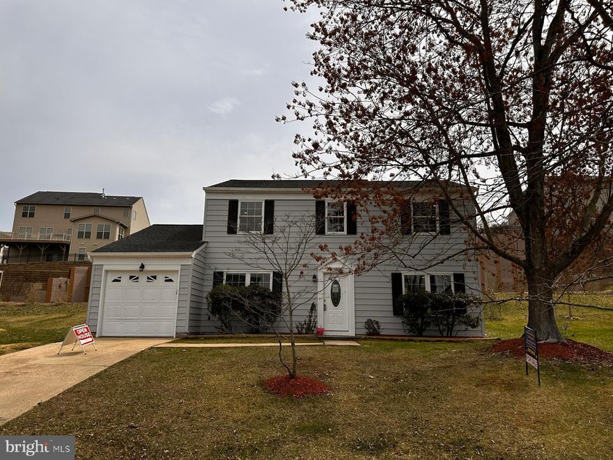 Stunning Renovated Home – Move-In Ready!  This beautifully updated home is ready! . This home is both stylish and functional. Completely Renovated Kitchen: Enjoy brand new stainless steel appliances, cabinets & granite countertops. Floors: Beautifully Luxury Plank Vinyl floor,  Renovated all bathrooms, New Roof , New HVAC System, New hot water Tank, New Washer and Dryer,  Recessed Lighting Throughout: For a bright and contemporary feel. 

The home also features a spacious 1-car garage with a new motor with camera, wifi , backup battery , 2 remote & key pad providing ample room for parking and storage, New Deck, The generous yard is perfect for outdoor activities, gardening, and entertaining guests.

Located in the highly desirable Tantallon on the Potomac , this community offers a friendly atmosphere, excellent schools, and easy access to Route 210, 495/95, and Northern Virginia. It's just minutes from National Harbor, Fort Washington Park, shopping centers, restaurants, and recreational facilities. Commuter-friendly with easy access to bus lines, making travel convenient.

Whether you're a first-time homebuyer looking to build equity or an investor seeking great value, this home offers fantastic potential for long-term appreciation. Don't miss out on this incredible opportunity.