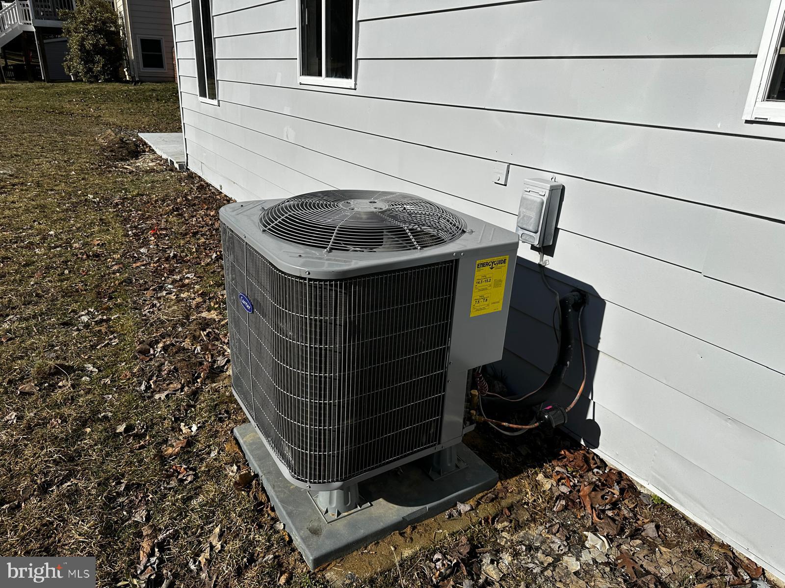 TANTALLON ON THE POTOMAC - Residential