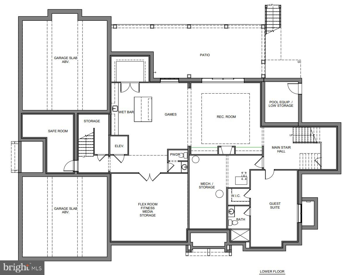 8912 GALLANT GREEN DRIVE