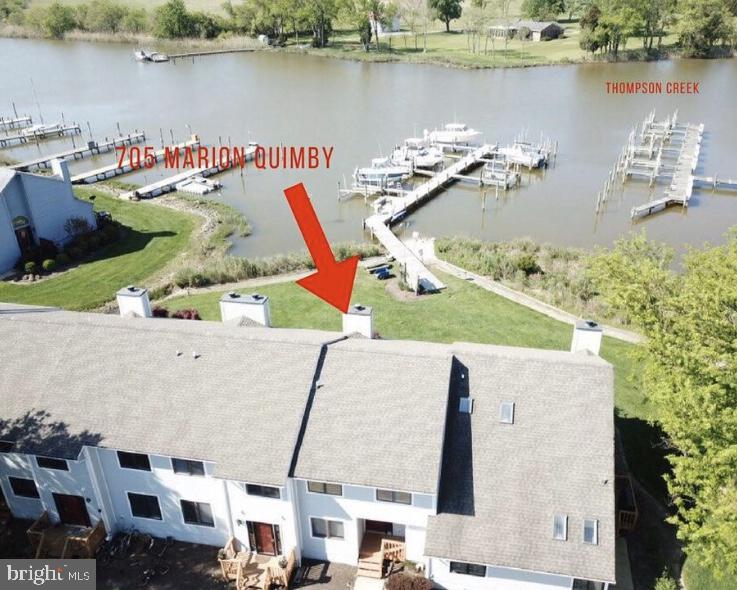 THOMPSON CREEK CONDOS - Residential Lease