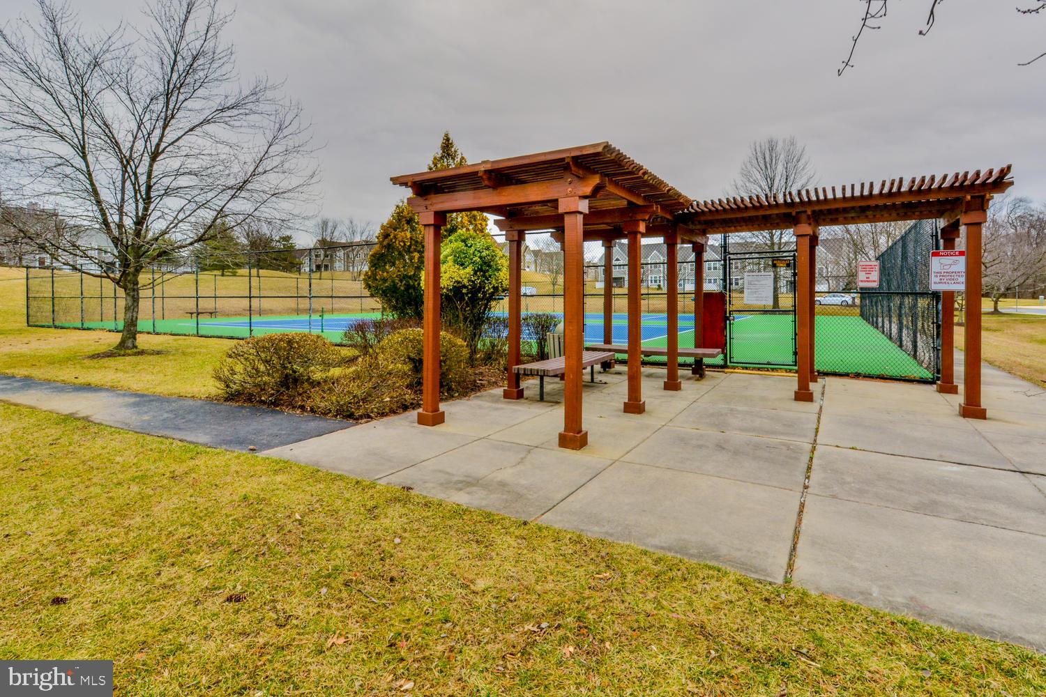 WOODLAND VILLAGE - Residential Lease