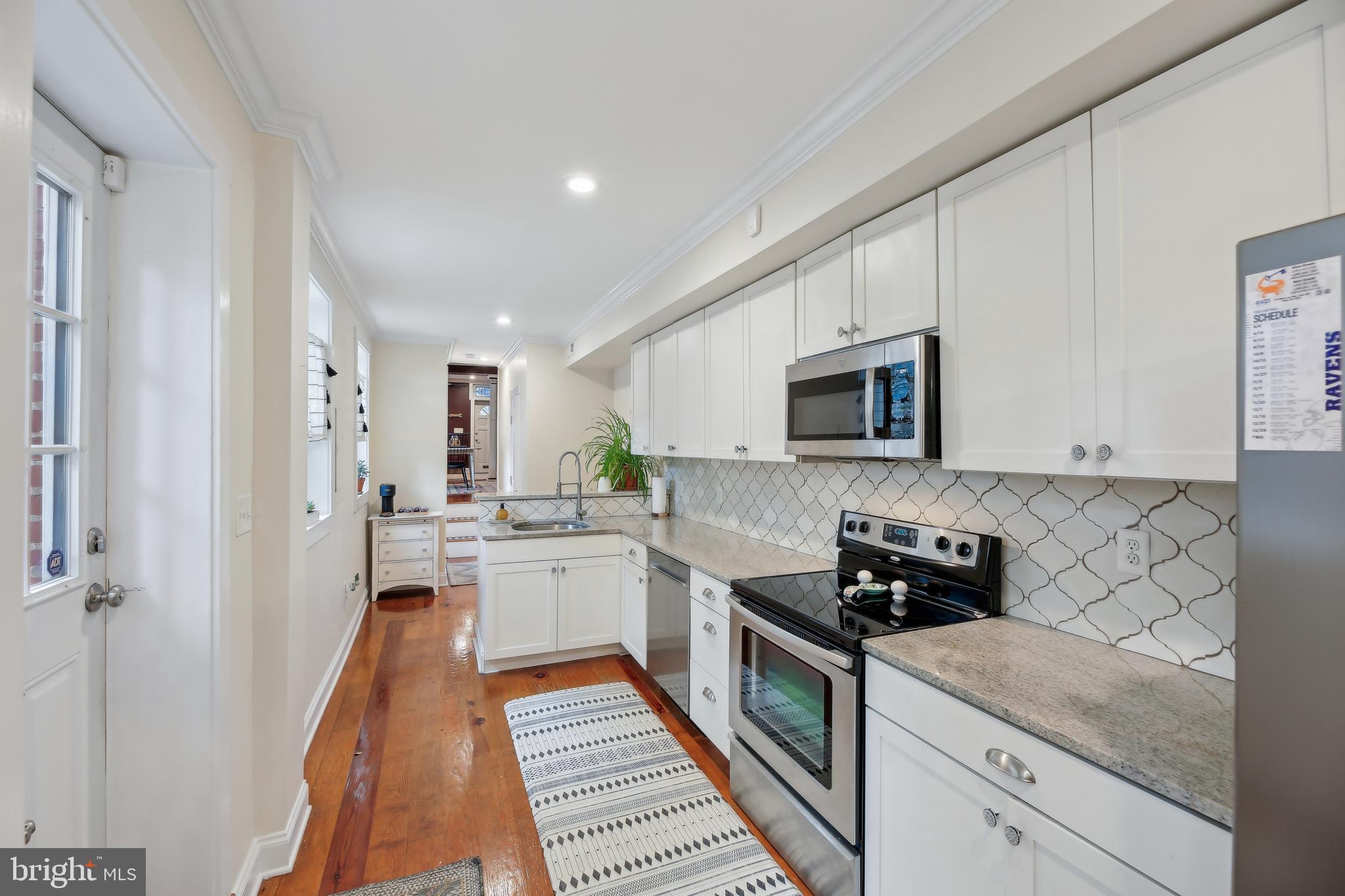 FELLS POINT HISTORIC DISTRICT - Residential