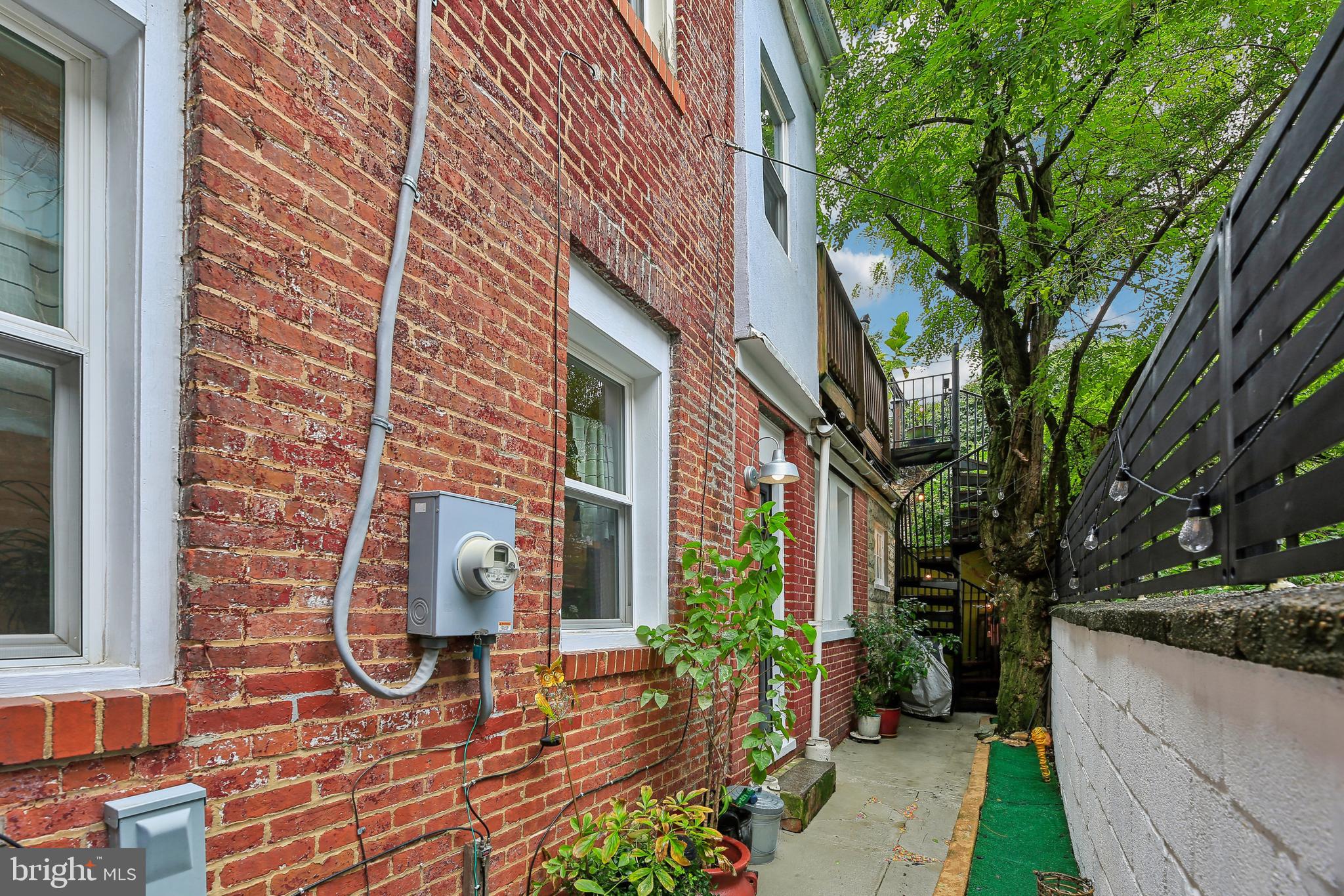 FELLS POINT HISTORIC DISTRICT - Residential