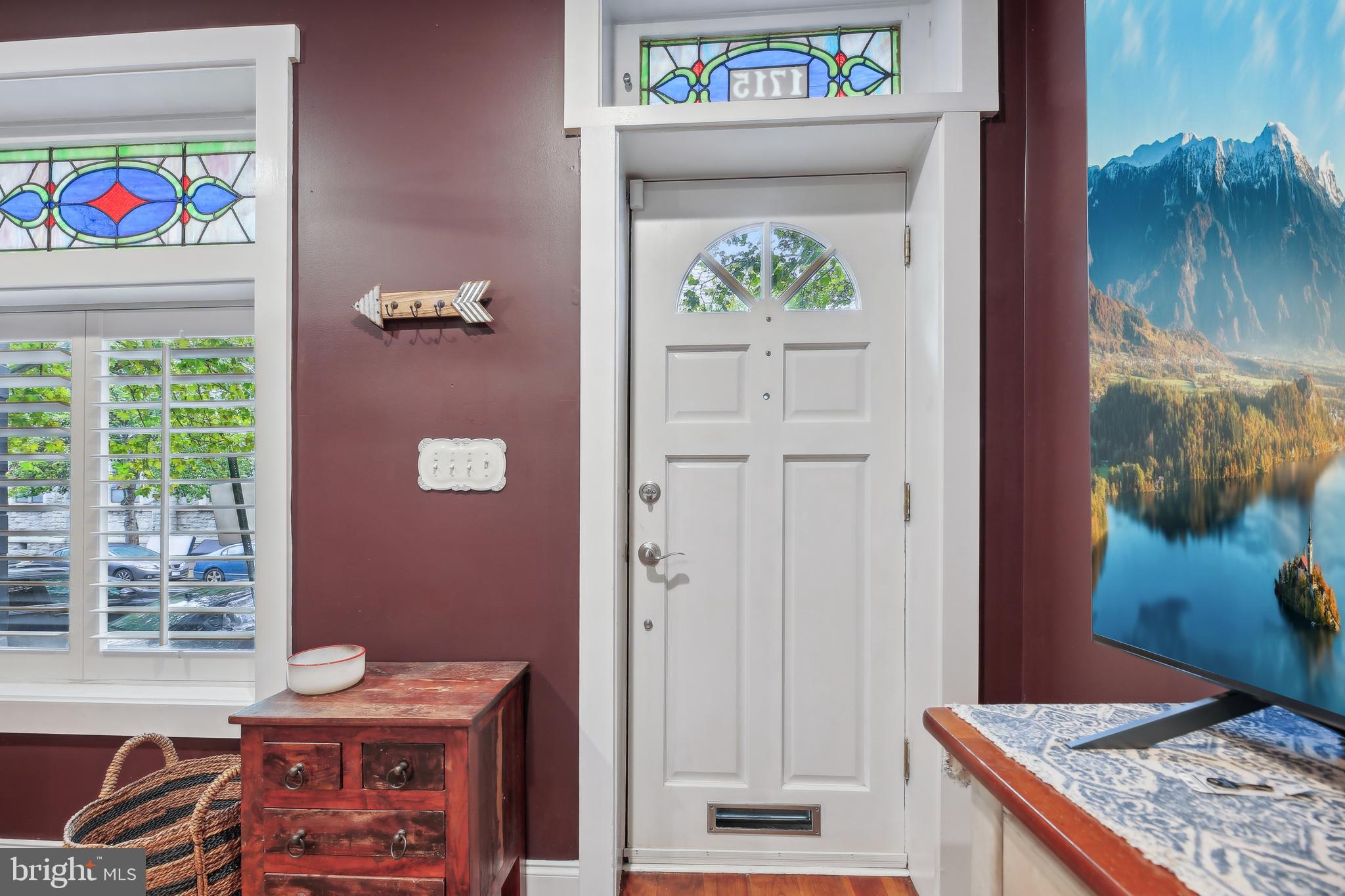 FELLS POINT HISTORIC DISTRICT - Residential