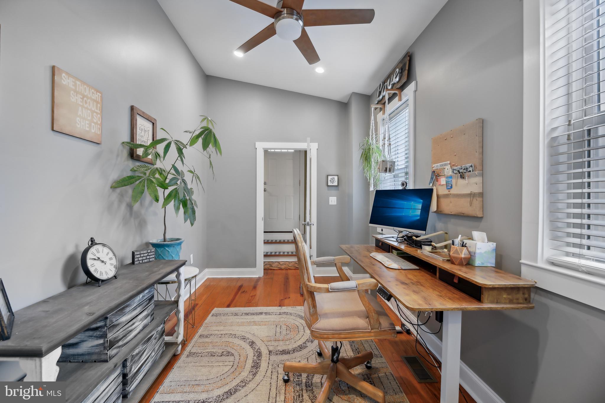 FELLS POINT HISTORIC DISTRICT - Residential