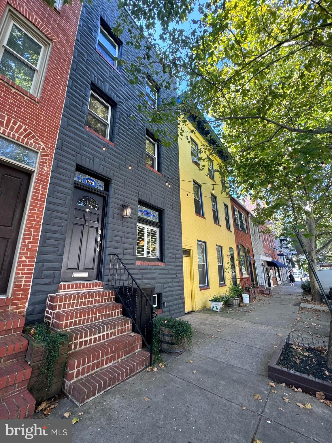 FELLS POINT HISTORIC DISTRICT - Residential