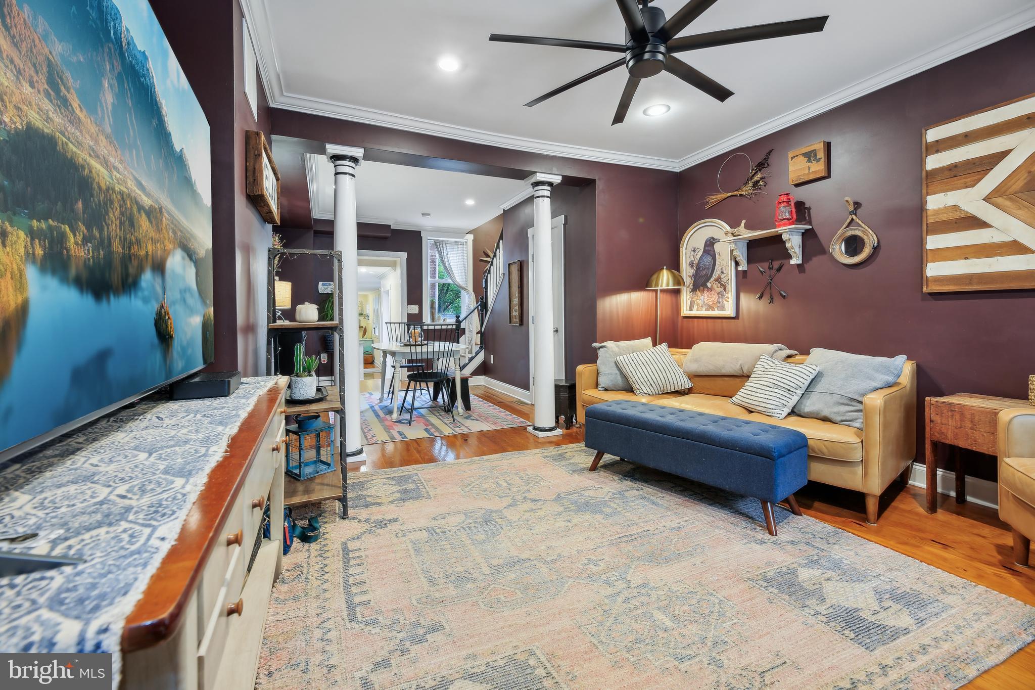 FELLS POINT HISTORIC DISTRICT - Residential