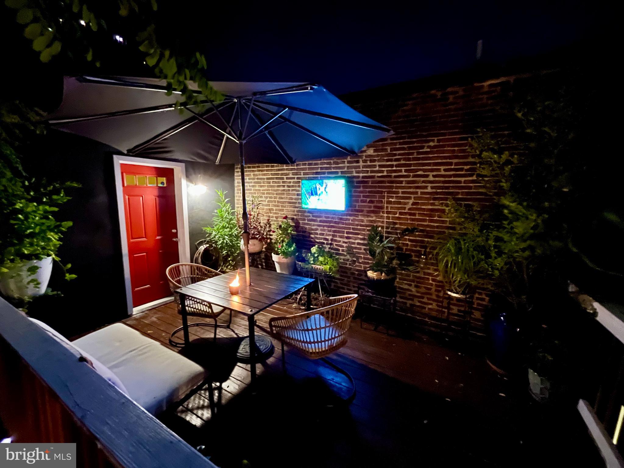 FELLS POINT HISTORIC DISTRICT - Residential