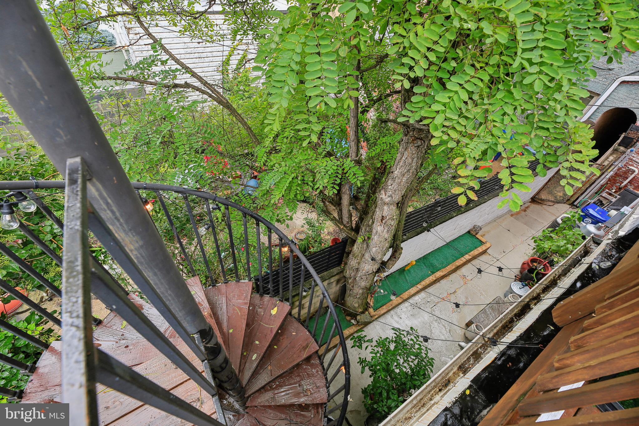 FELLS POINT HISTORIC DISTRICT - Residential