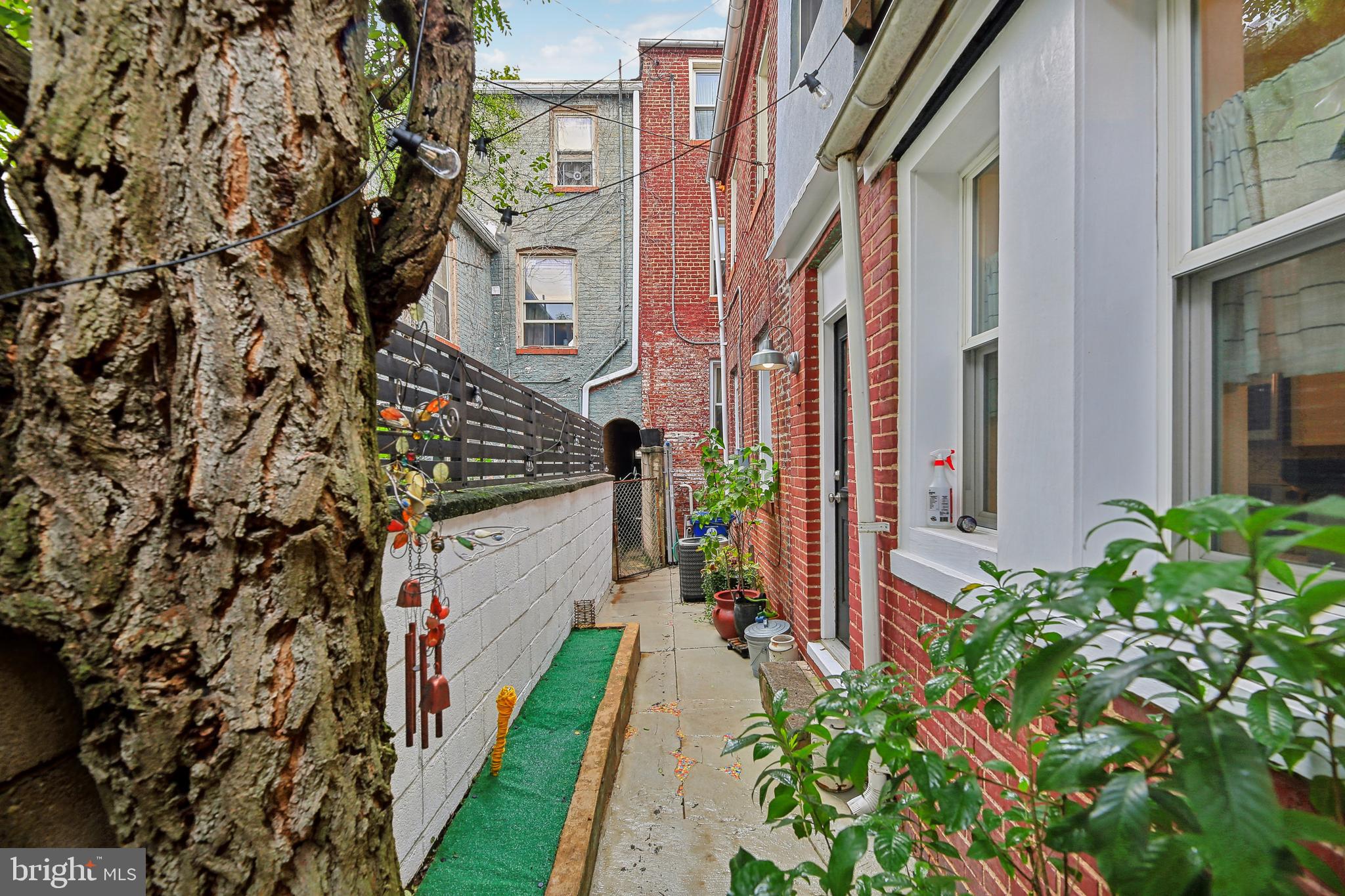 FELLS POINT HISTORIC DISTRICT - Residential