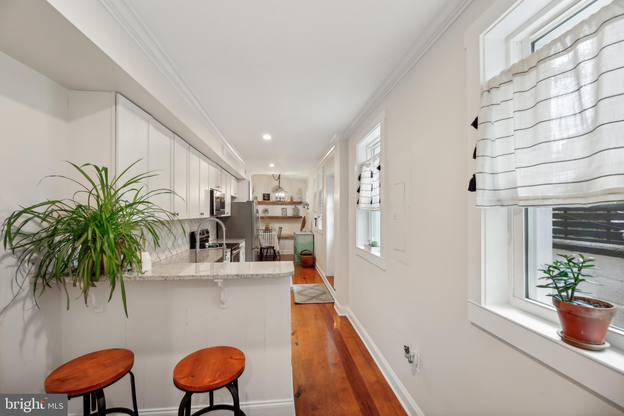 FELLS POINT HISTORIC DISTRICT - Residential