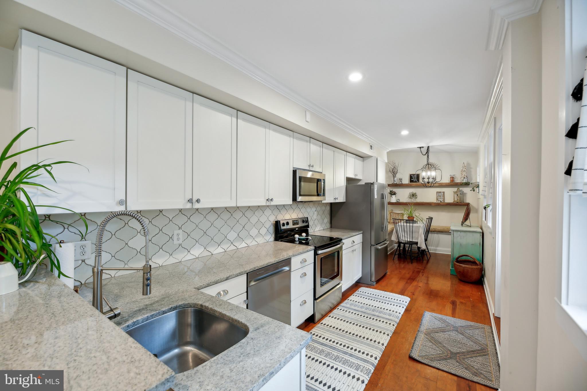 FELLS POINT HISTORIC DISTRICT - Residential