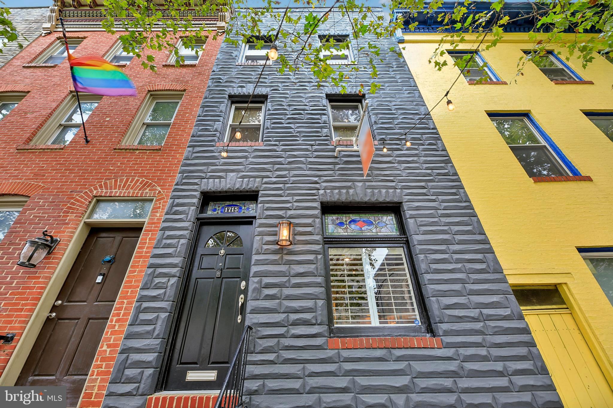 FELLS POINT HISTORIC DISTRICT - Residential