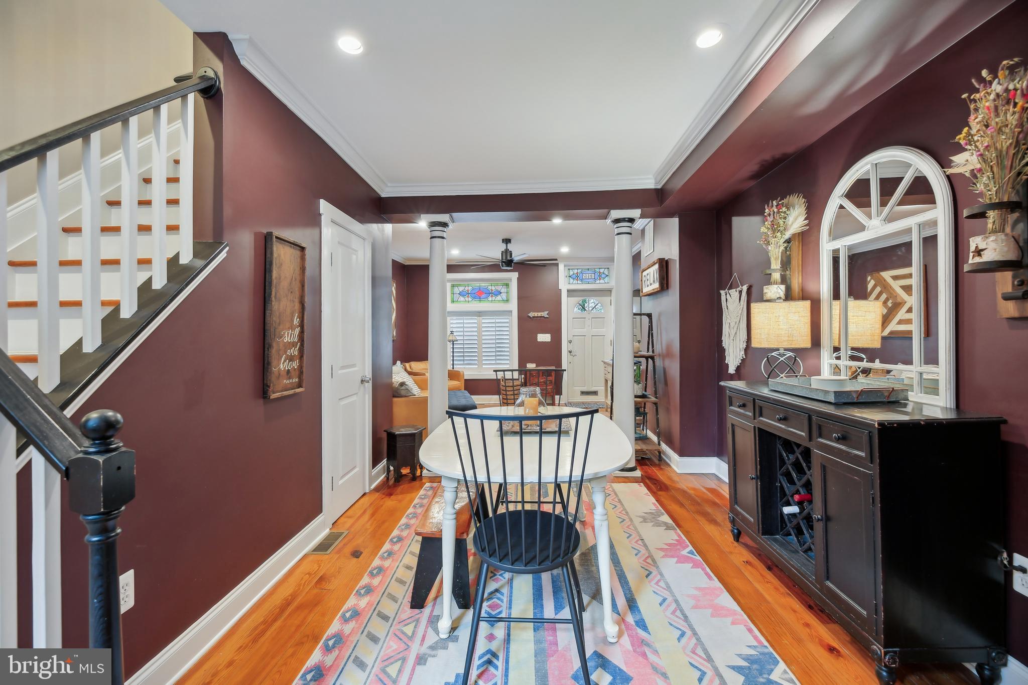 FELLS POINT HISTORIC DISTRICT - Residential