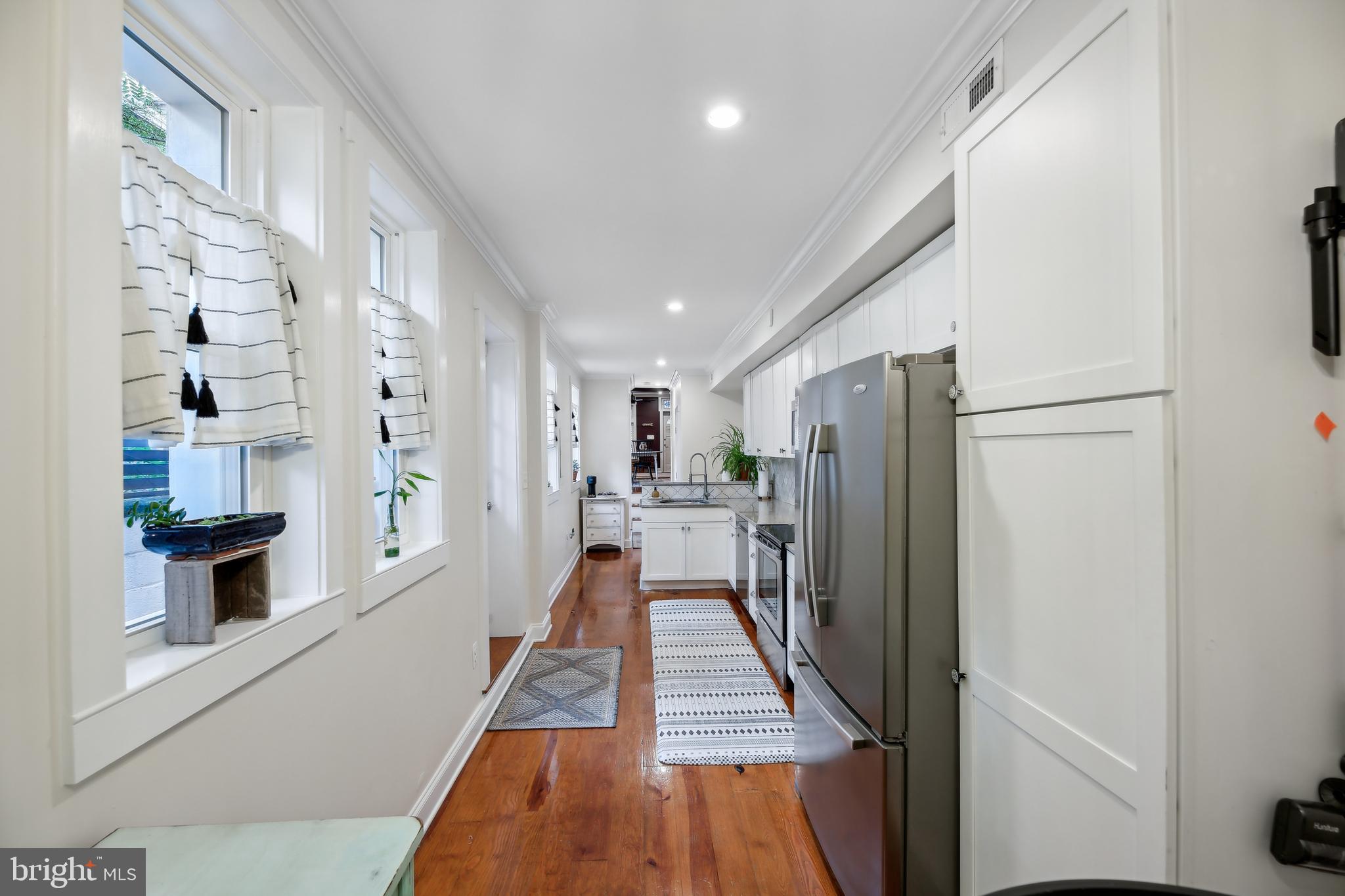 FELLS POINT HISTORIC DISTRICT - Residential