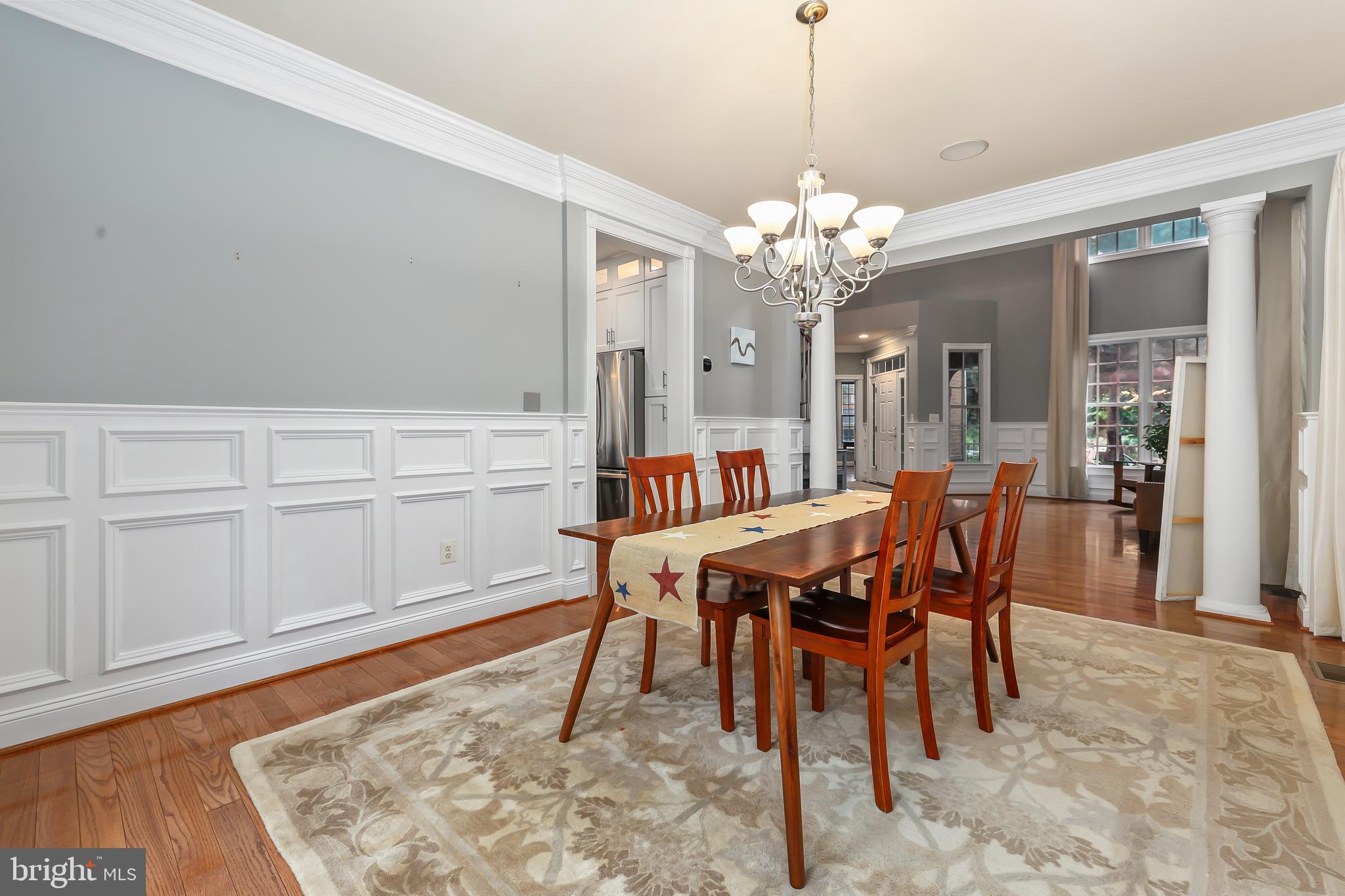 PICKETT'S RESERVE - Residential