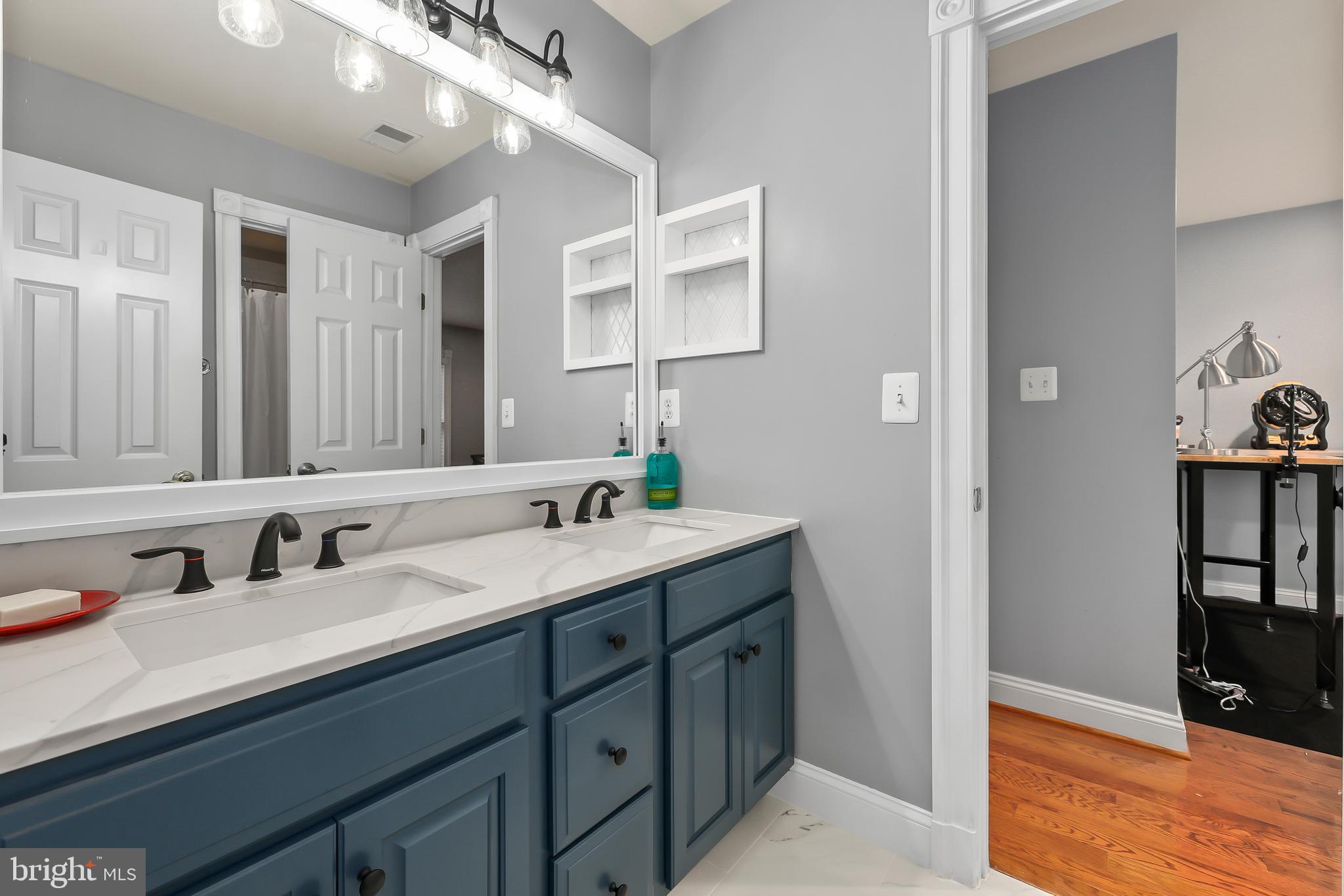 PICKETT'S RESERVE - Residential