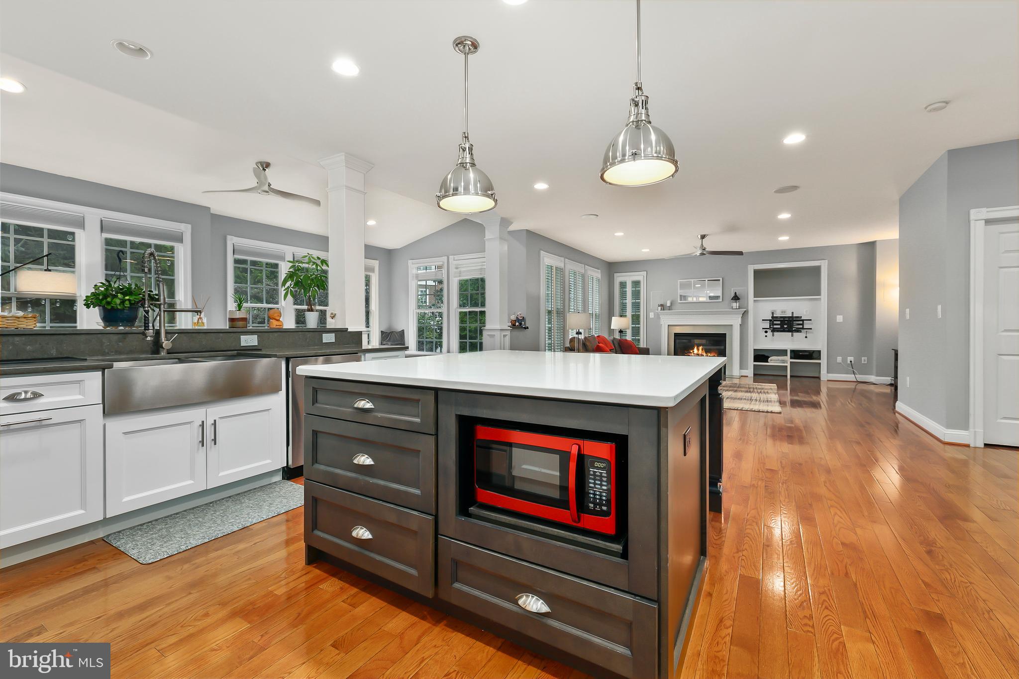 PICKETT'S RESERVE - Residential